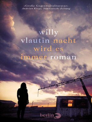 cover image of Nacht wird es immer